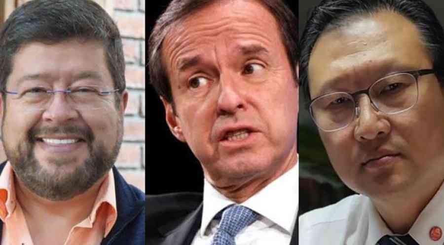 Tuto resta crédito a la encuesta de Claure, Samuel y Chi la apoyan