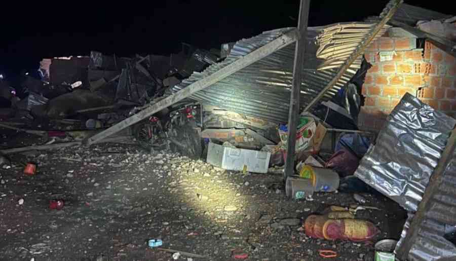 Policía investiga conflicto minero que dejó al menos 5 muertos en zona rural de Bolivia