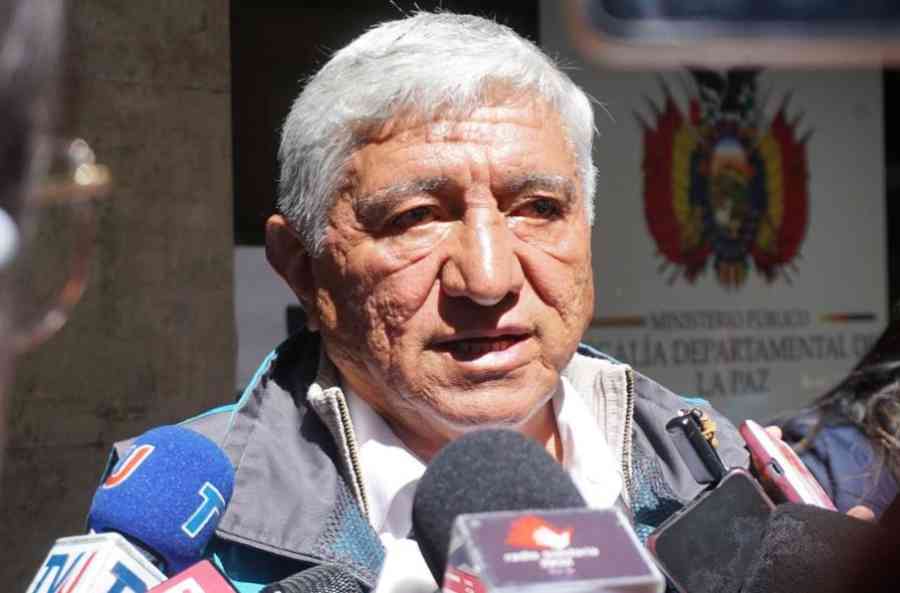 Fiscalía imputa y pide la detención del alcalde Arias por la mazamorra en La Paz