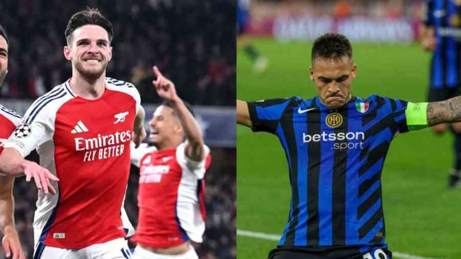 Real Madrid sin milagro ante Arsenal, Inter deja fuera al Bayern y se cita con el Barça