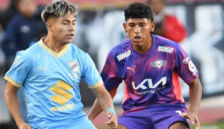 Así se jugará la cuarta fecha del campeonato de la División Profesional