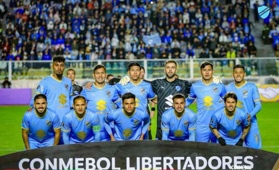 Semana internacional para los equipos bolivianos