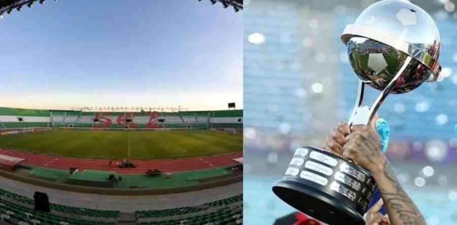 FBF ratifica a Santa Cruz como sede de la final de la Copa Sudamericana