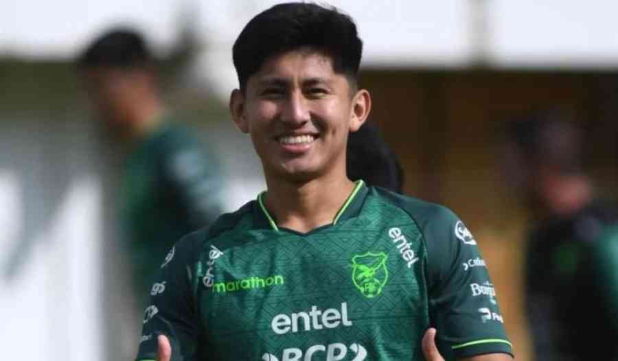 Miguel Terceros es aprehendido en Brasil por supuestos actos de racismo durante un partido