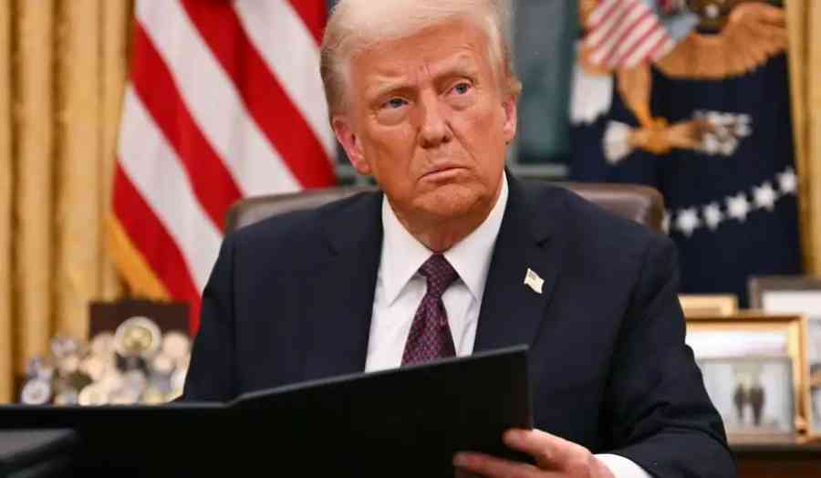 Trump dice que impidió "conflicto nuclear" India-Pakistán