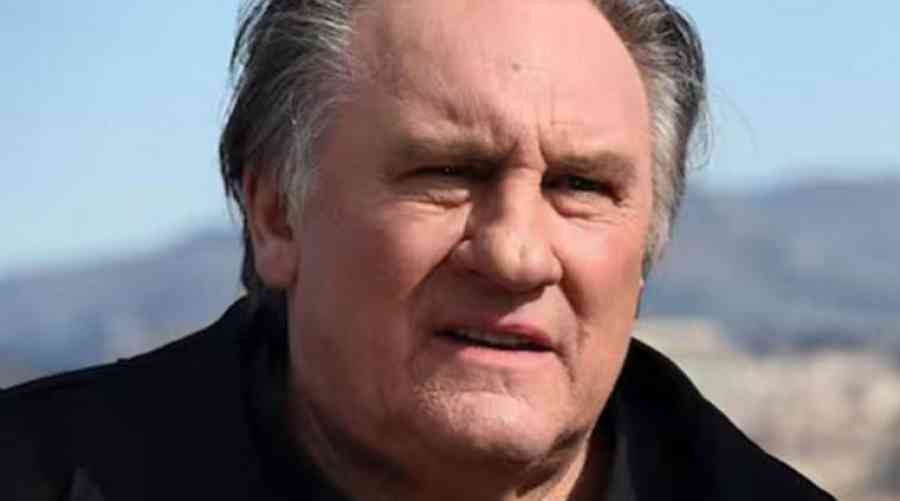 Tribunal francés condena a 18 meses de prisión a Gérard Depardieu por agresión sexual