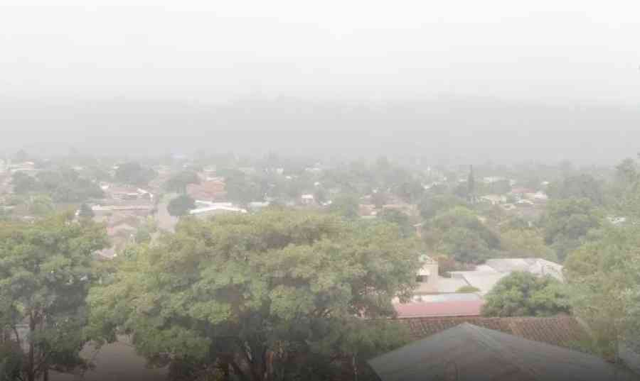 Alerta Naranja por descenso brusco de temperaturas y riesgo de heladas en Tarija entre el 22 y 24 de junio