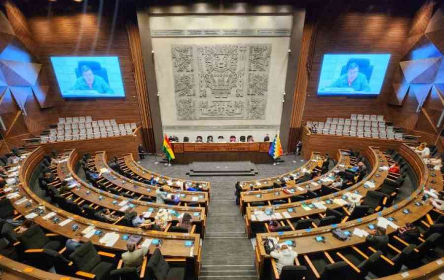 Diputados sesionará el jueves y debatirá dos leyes electorales