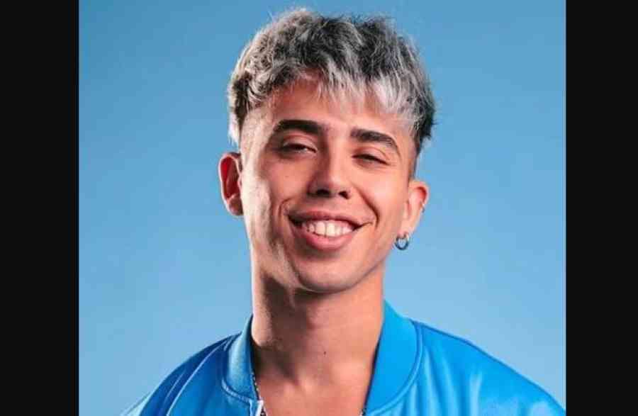 Cantante argentino Luck Ra es aprehendido en Santa Cruz, acusado de estafa