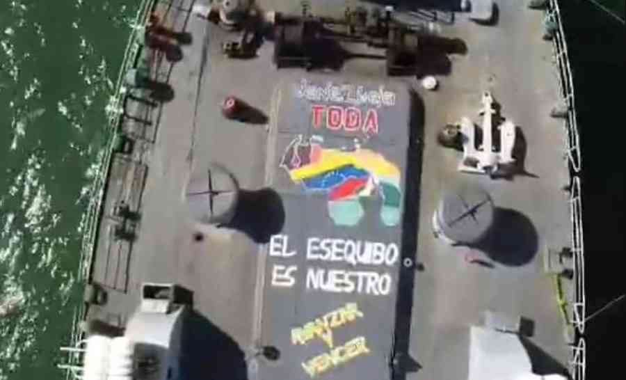 Guyana denuncia ataques armados contra sus tropas en la frontera con Venezuela