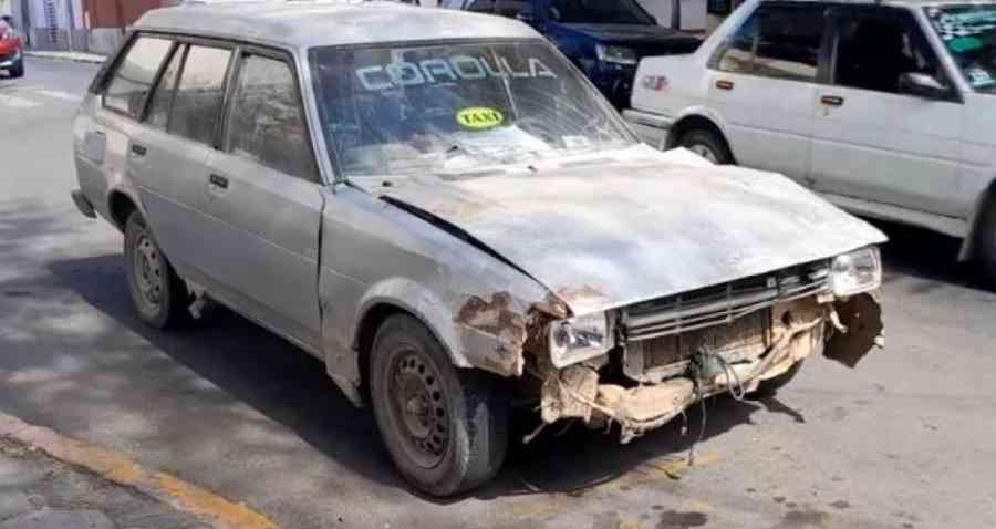 Cae taxista en Tarija por desviar más de 7mil litros de gasolina para el mercado negro