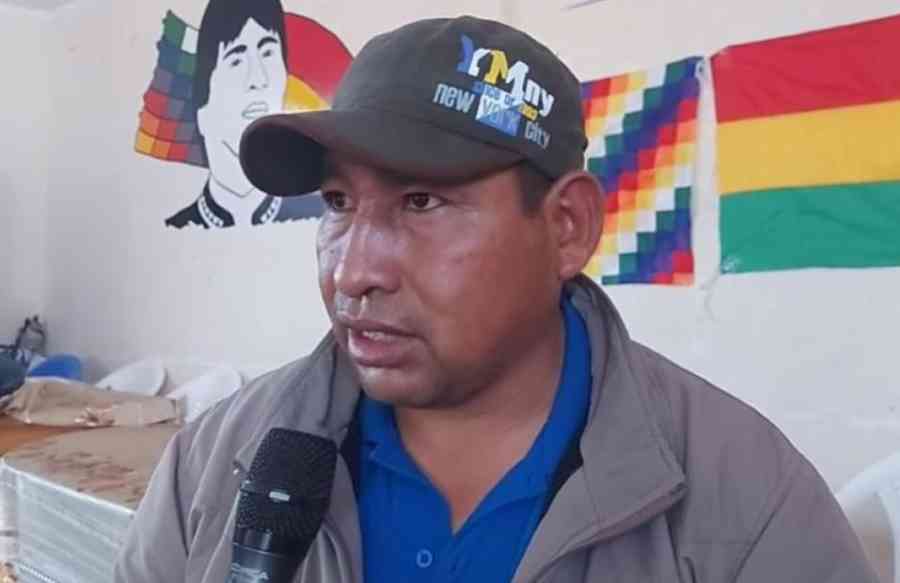 Gobierno confirma la aprehensión de Ponciano Santos