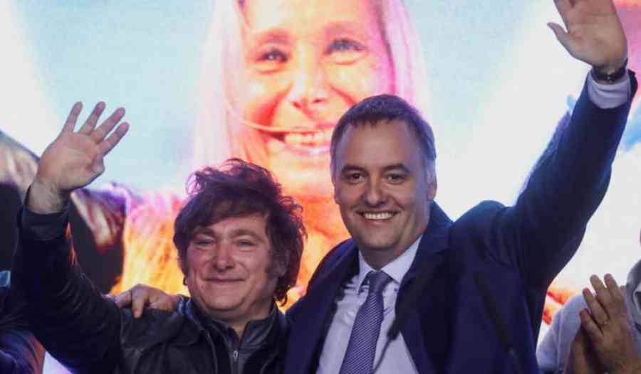 El partido de Milei se impone en las elecciones legislativas de la Ciudad de Buenos Aires