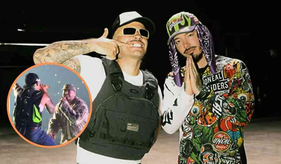J Balvin y Feid se presentarán en famoso festival de música en Japón
