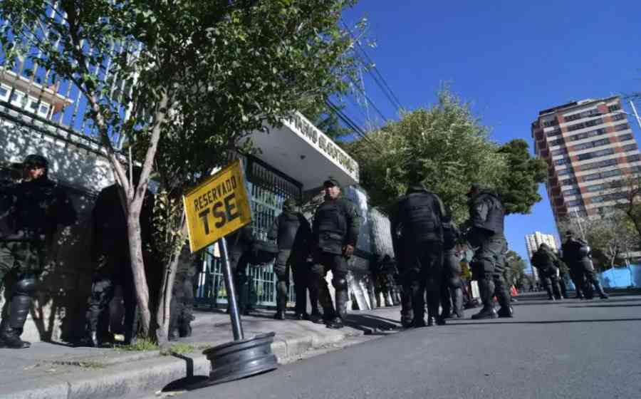 Elecciones 2025: Ministerio Público pide "mantener la calma y evitar actos de confrontación"