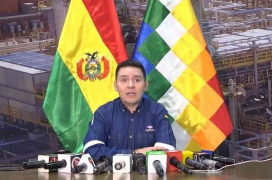 YPFB Logística minimiza impacto por pedido de aumento en fletes de transporte de combustible