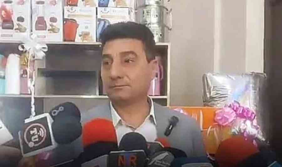 Alcalde de Tarija invita este viernes a la serenata por el Día de la Madre en el parque temático