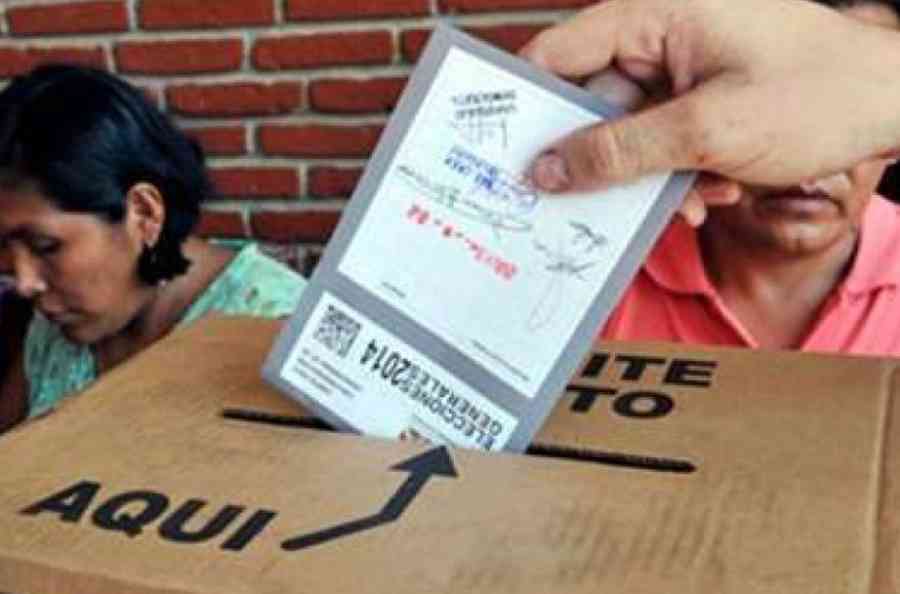 Justicia rechaza acción popular contra 8 partidos