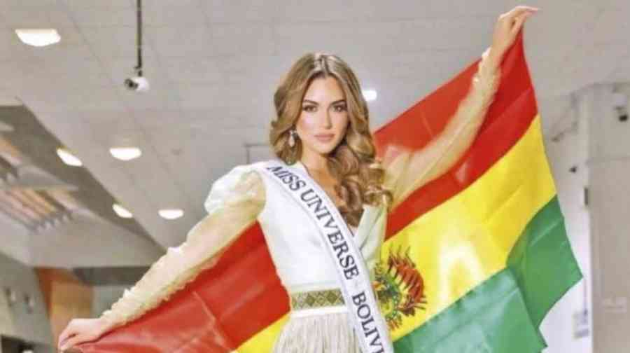 Miss Bolivia 2025 será el 28 de junio en Santa Cruz y Juliana Barrientos entregará la corona a su sucesora