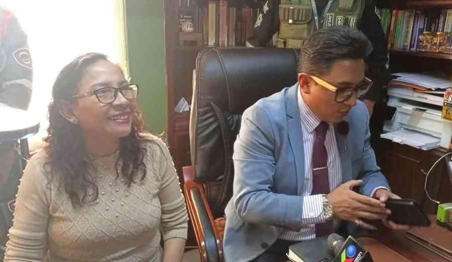 Sala constitucional concede tutela a expareja de Patzi y ordena anular congreso del MTS