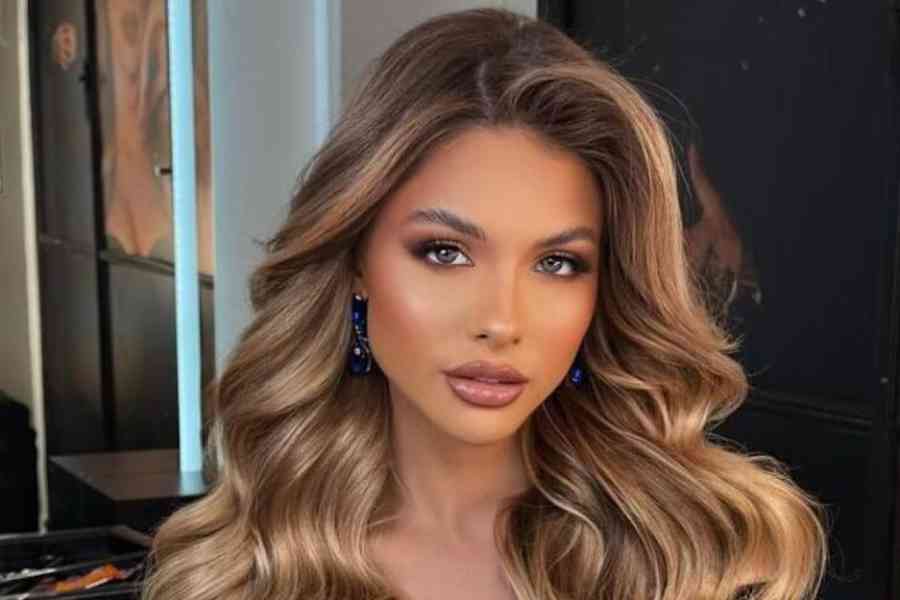 Aldana Masset, la ex cantante de Agapornis, se coronó Miss Universo Argentina 2025