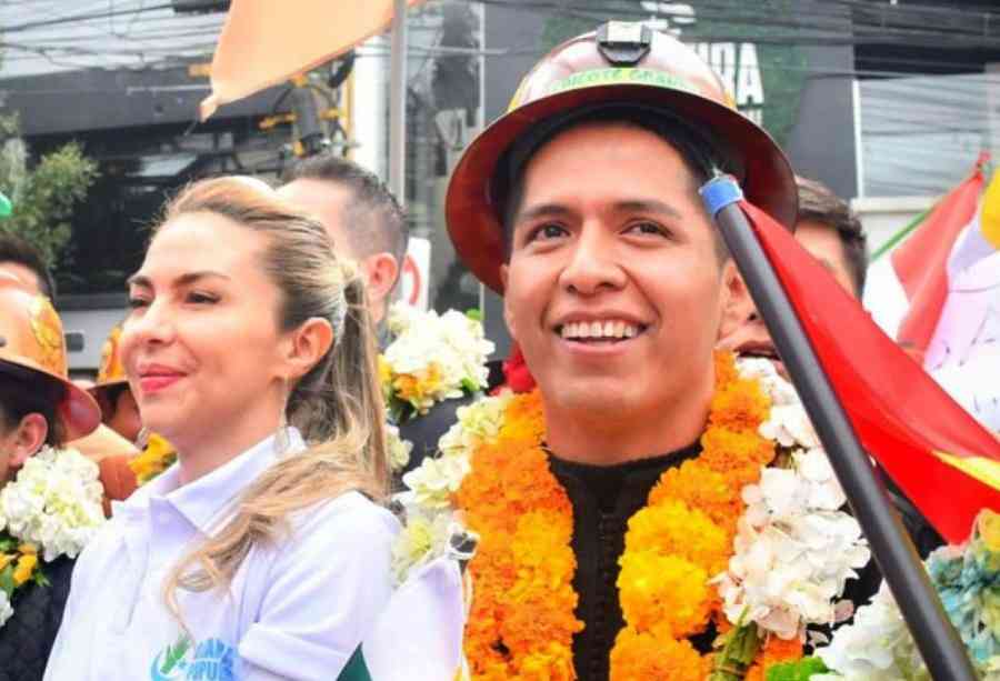 Prado confirma conversaciones con UCS y otras siglas para viabilizar candidatura de Andrónico