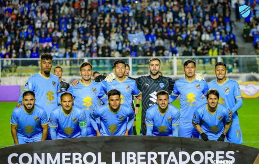 Bolívar, a ganarle a Cerro y esperar resultado para seguir con vida en el plano internacional