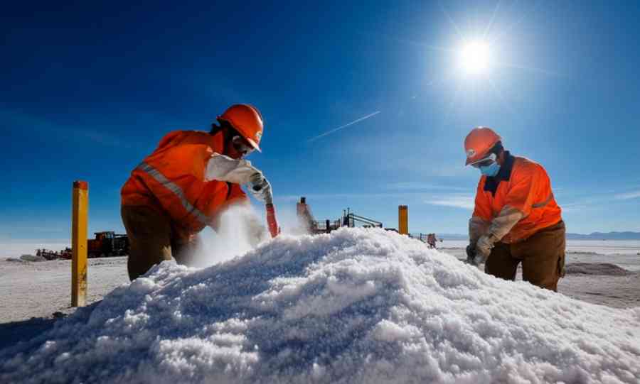 YLB niega vulneración de derechos en contratos de litio y aclara que acuerdos no están vigentes
