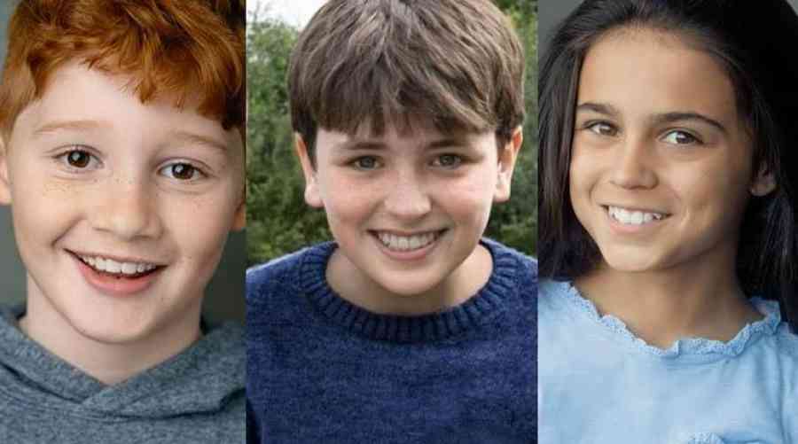 HBO pone nuevas caras a Harry Potter, Hermione y Ron