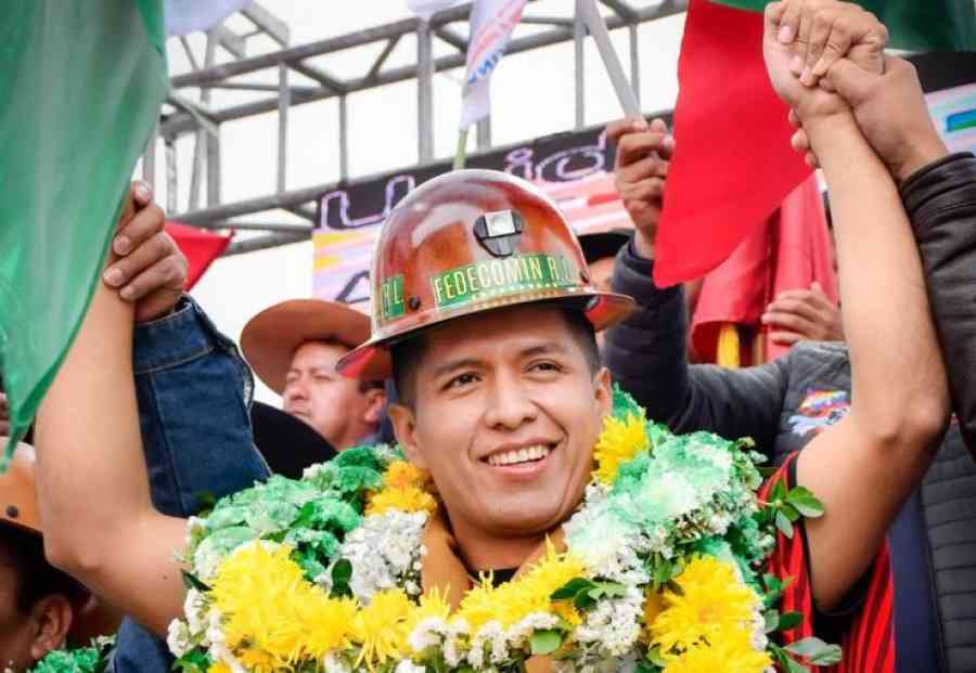 Suspenden el acto de Andrónico en El Alto que pretendía anunciar su nueva sigla