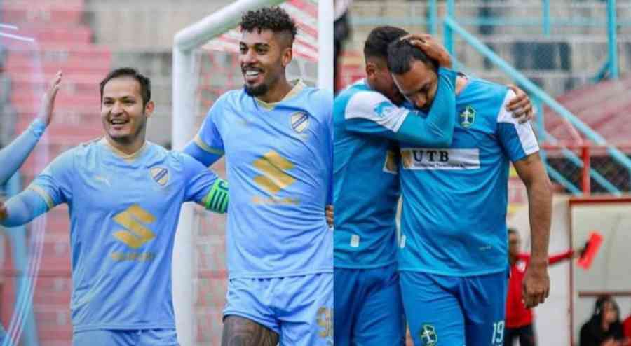 Bolívar y San Antonio ya conocen a sus rivales en los playoffs de la Copa Sudamericana 2025