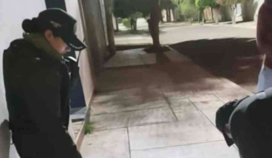 Detonan artefacto explosivo en inmediaciones del domicilio de un vocal del TED Cochabamba