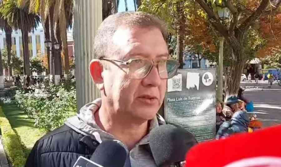 Imputan al director de la DOT de Tarija por uso indebido de influencias