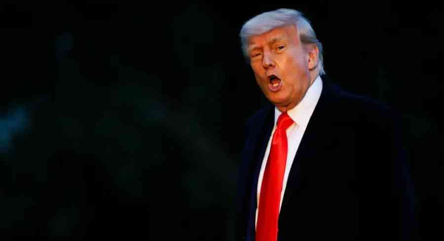 Trump acusa a China de haber "violado" acuerdo por aranceles