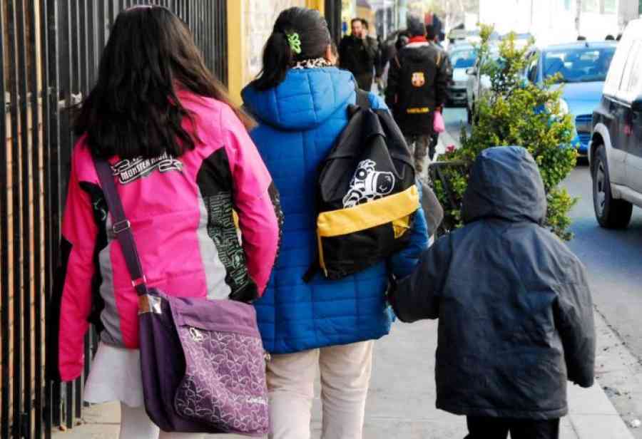 Mantienen tolerancia de media hora en el ingreso a clases