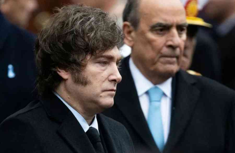 La justicia argentina suspendió el decreto de Milei que limitaba el derecho a huelga