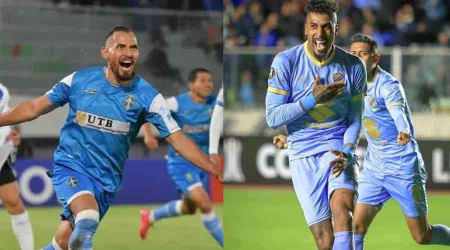 Bolívar y San Antonio ya conocen a sus rivales si logran avanzar a octavos en Sudamericana