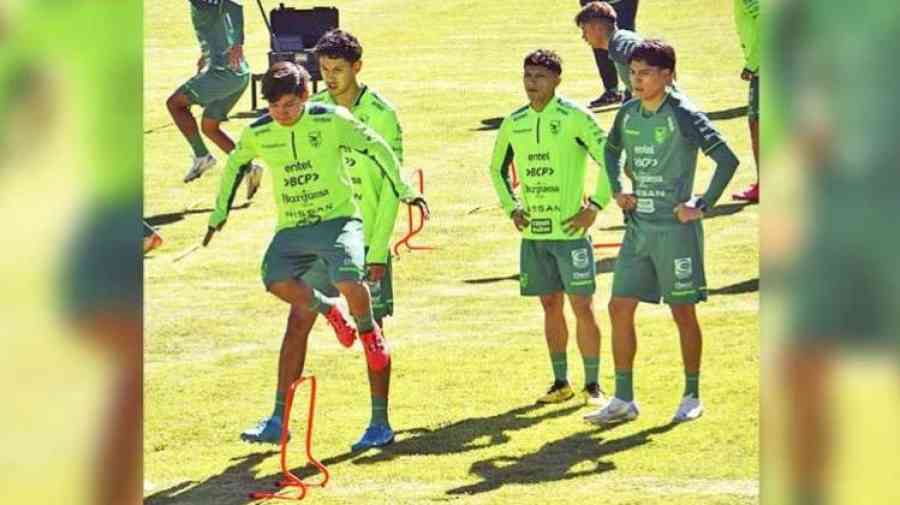 La selección viaja a Santa Cruz antes de ir al “infierno” de Maturín, Venezuela
