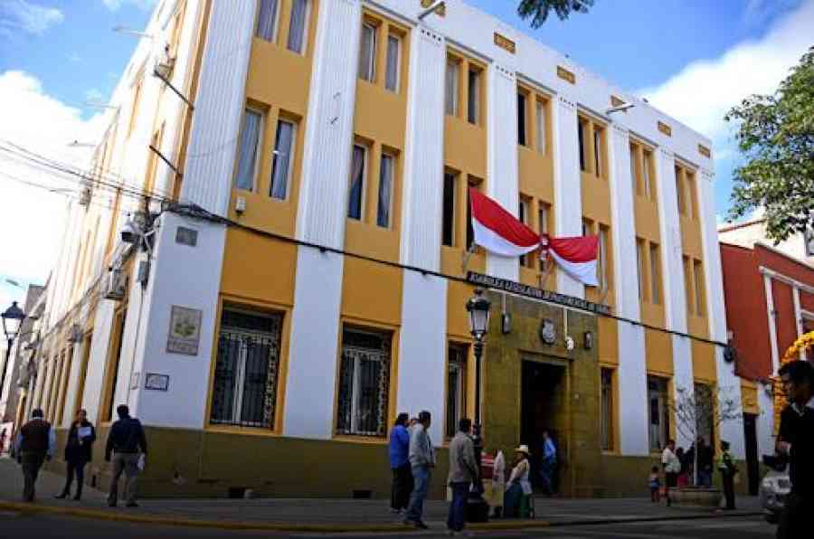Asamblea de Tarija reporta un déficit de 700.000 bolivianos