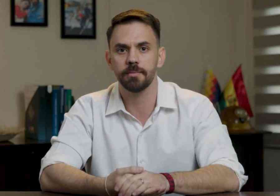 Del Castillo pide a Arce tomar decisiones urgentes y exigir al BCB que “deje de ser una traba” ante la crisis
