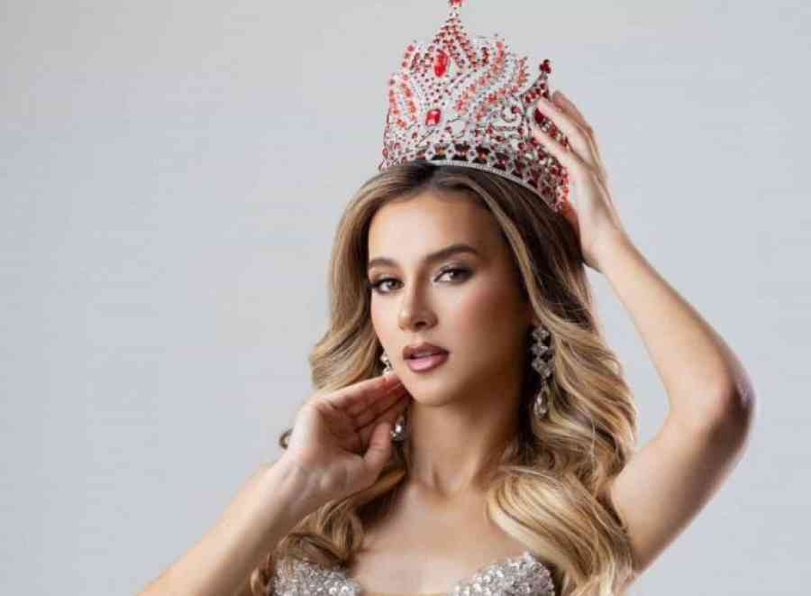 “Por motivos personales”, Miss Tarija declina su participación del Miss Bolivia