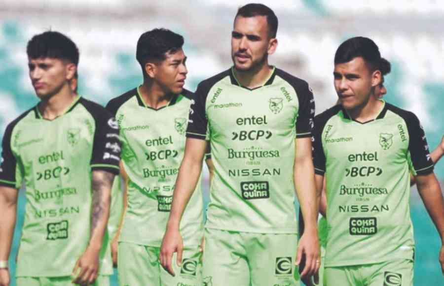 Bolivia debe sumar si quiere seguir soñando con el Mundial
