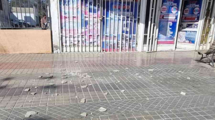 Sismo de 6,4 de magnitud en el norte de Chile deja daños menores