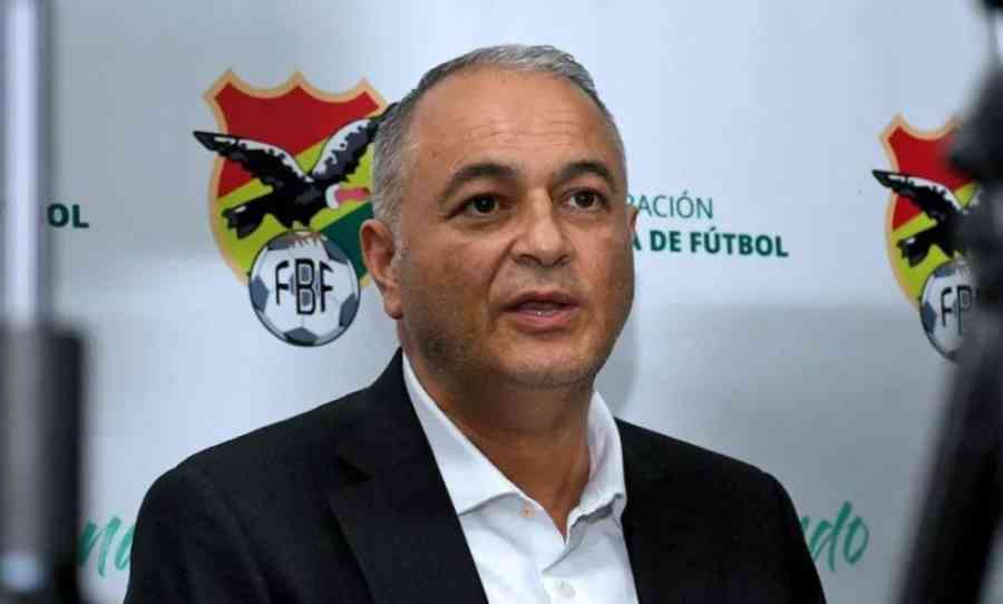 Fernando Costa es reelegido como presidente de la FBF hasta 2030