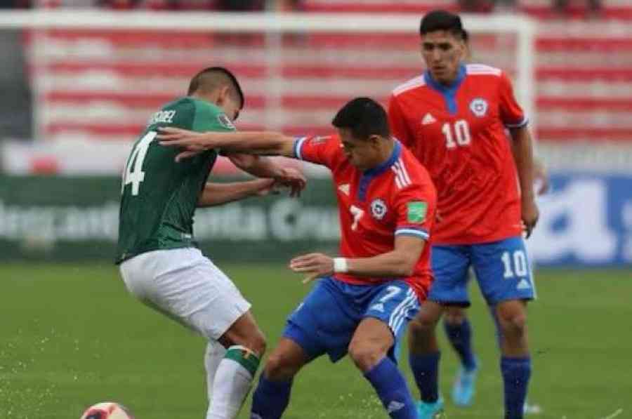 Bolivia recibe a Chile: Solo sirve el triunfo