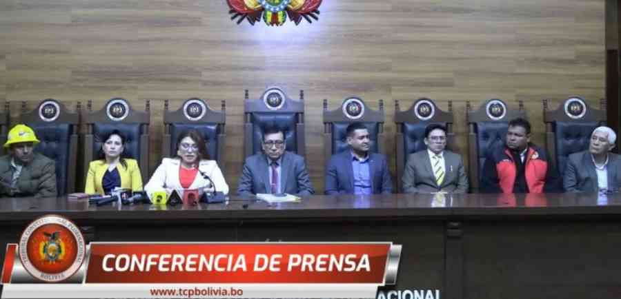 TCP ordena a Montes reingresar a 200 trabajadores del exSedeca
