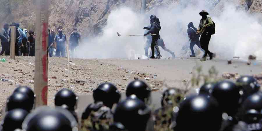 Bloqueos provocan pérdidas millonarias en turismo: Bs 33,1 millones en nueve días