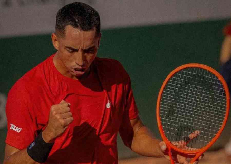 Tenistas bolivianos ya conocen a sus rivales del Bolivia Open