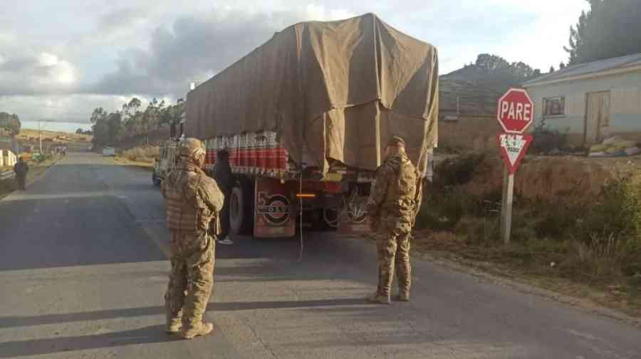 Ejército desmiente operativo en el Trópico para detener a Evo