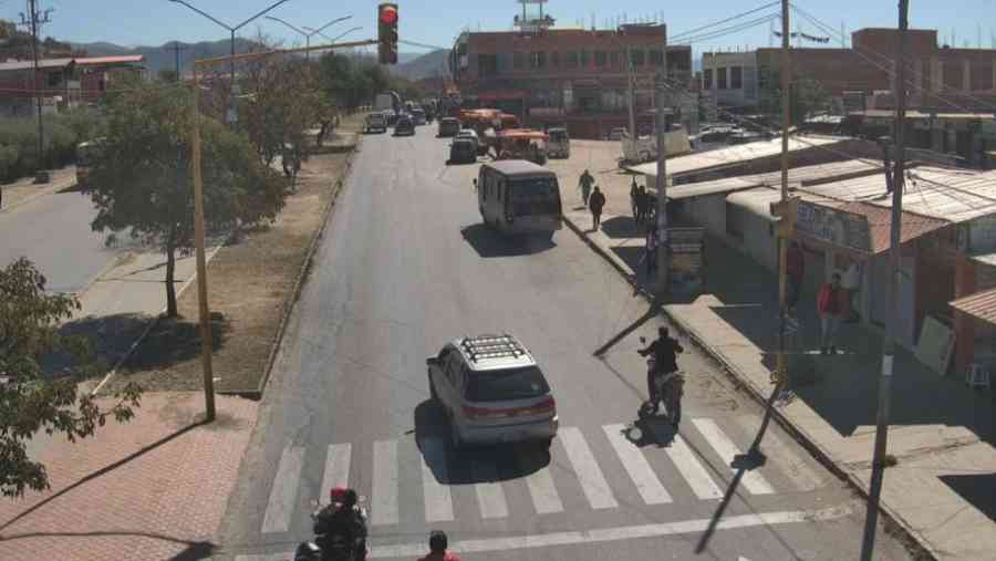 Desde el martes se cobran las multas por infracciones viales en Tarija